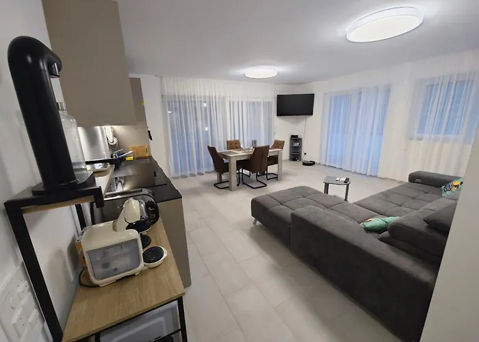 Apartamento Domaine Des Iles Et Alaia